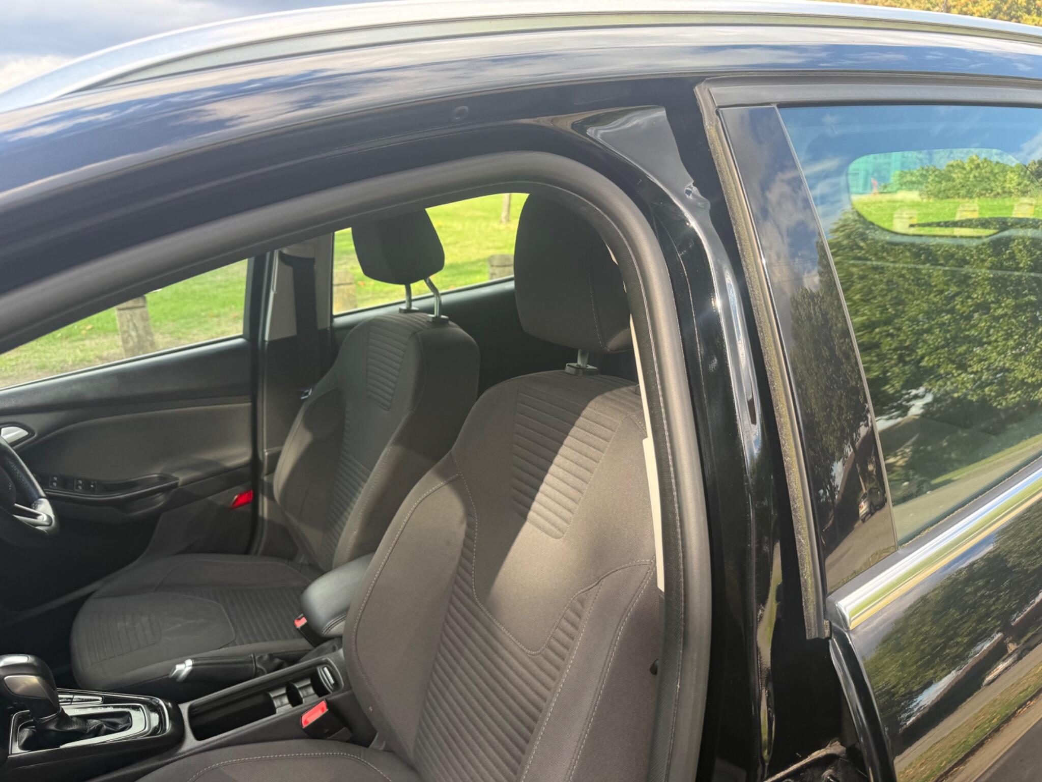 Seat Front Passenger